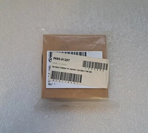 0680-01207 CB MAG THERM 1P 240VAC 15A BOLT-ON QO - Picture 1 of 2