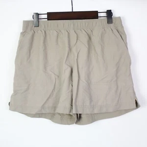 Pantalones Cortos Activos Columbia Para Mujer Pequeños Sandy River UPF 30 Nylon Senderismo - Imagen 1 de 5