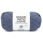 Lion Brand Tom Daley The Cottony One Yarn-Indigo For It! 3040-110