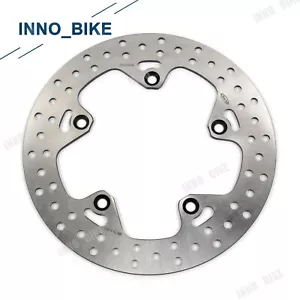 Fit BMW R1200GS 2013 2014 R1200RT 2014 2015 Rear Brake Disc Rotor Back Disk - Foto 1 di 5