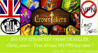 Crowntakers Steam Key KEIN VPN Region kostenlos UK Verkäufer