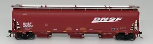 InterMountain HO 472107 BNSF Nuova immagine Trinity 5161 Cu. Ft. Tramoggia coperta - Foto 1 di 2