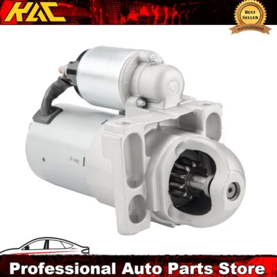 Nuevo arranque para Chevy GMC Silverado Sierra Hummer H2 6,0 L 6492 SDR0097 9000962 Foto 1 de 4