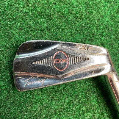 MacGregor Tourney DX1 4-iron Tourney Action 1 shaft Nice Club RH - Image 1 of 4