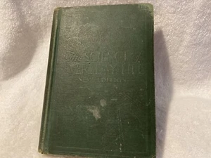 The Science Of Everyday Life 1933 Edgar Van Buskirk - Imagen 1 de 7