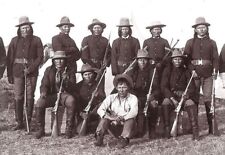 Native American Indian Apache Scouts Arizona 8 x 10  photo