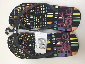 Billabong Lilie Thong Sandal Damen Sandale Sandalette Zehentrenner 38 - Picture 1 of 1