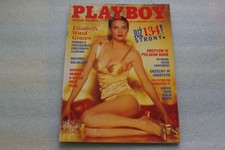 Playboy 9/1993 - Elizabeth Ward Gracen, Cady Cantrell, Renee - Polish Magazine