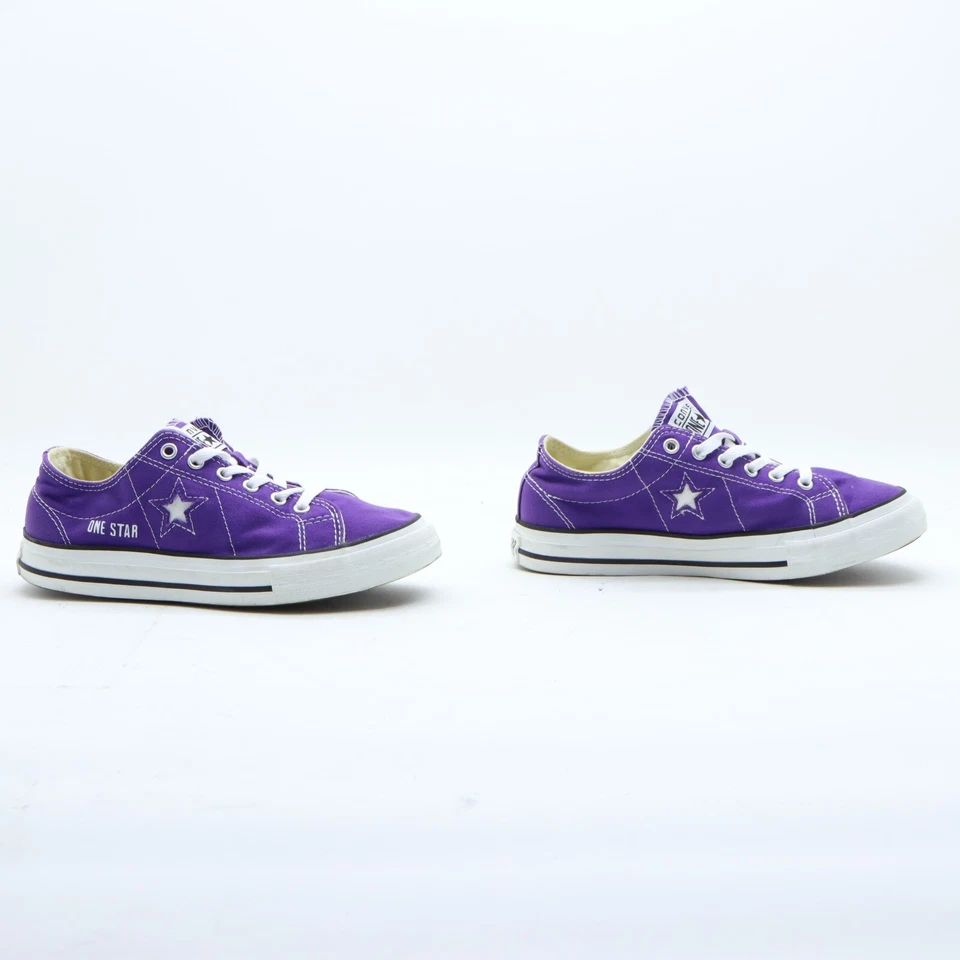CONVERSE ONE STAR Usate Numero EU 38 UK 5.5 Mens 5.5 Wo's 7.5 (Cod.CS2018) - Immagine 1 di 4