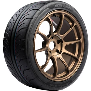 2 Tires 205/50ZR15 205/50R15 Zestino Gredge 07RS High Performance Racing 86W - Picture 1 of 3