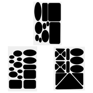 Self-adhesive Down-Jacket Repair Patches Outdoor Camping Equipment Repair Kits - Picture 1 of 10