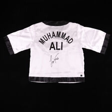 Robe de boxe signée Jamie Foxx "Ali" (JSA)