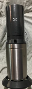 Máquina de agua con gas SodaStream Aqua Fizz con CO2 sin jarra/vidrio - Imagen 1 de 5