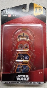 Disney Infinity 3.0 Edition: Star Wars: Rise against The Empire Disc Pack - Picture 1 of 2