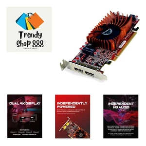 AMD Radeon HD 7750 Graphic Card - 2 GB GDDR5 - Picture 1 of 10
