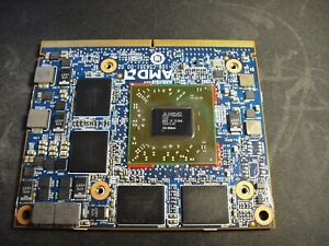 For HP 8770w - 10x AMD FIREPRO M4000 LAPTOP VIDEO CARD 216-0834044  Lot of 10