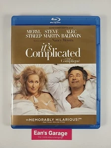 It's Complicated Blu-ray movie Canadian bilingual, tested, with Warranty - Picture 1 of 3