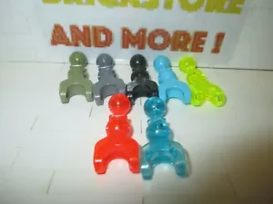 Lego - Hero Factory Arm / Leg with Ball Joint on Axle 90609 - Choose Color - Imagen 1 de 8