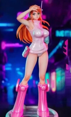 NAMI EGGHEAD NEW NUOVA Monkey Luffy Ruffy action figure character ONE PIECE - Immagine 1 di 3