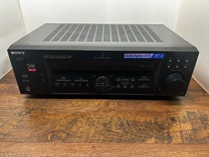 Sony STR-DE475 - Home Theater - Digital AV Stereo Receiver 5.1 Channel - Picture 1 of 10