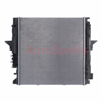 Radiator LR015560 for Land Rover LR4 2010-16 Range Rover Sport 2010-13 3.0L 5.0L - Image 1 of 2