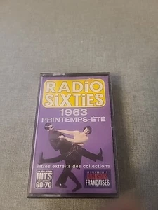 Radio Sixties 1963 MV21 Cassette - Picture 1 of 2