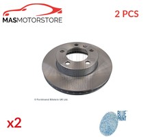 BRAKE DISCS SET PAIR BLUE PRINT ADR164312 2PCS G FOR RENAULT MASTER III 2.3L