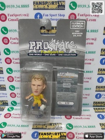 Dirk Kuyt 18 Liverpool 2006 2007 away corinthian PP1582 platinum yellow limited Cover