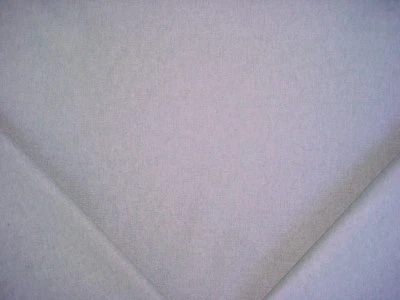 1-7/8Y Ralph Lauren LCF67142F Edge Hill Flannel Pearl Wool Upholstery Fabric - Image 1 of 3