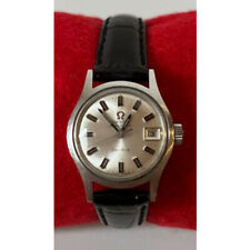 OMEGA Geneve Automatyczny naciąg Wyświetlacz daty Damski zegarek vintage