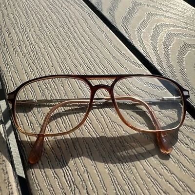 Monturas de gafas de plástico vintage Cottet Mod 6013 55-15-145 Foto 1 de 4