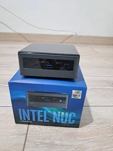 Intel NUC 10i5 Pro Kit NUC10FNH 10th Generation Intel Core i5. 240gb+8gb Ram - Imagen 1 de 7