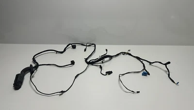 ✅12-18 BMW 640i 650i M6 GRAN CUPÉ PUERTA TRASERA DERECHA ARNÉS CABLEADO 9255415 OEM Foto 1 de 4