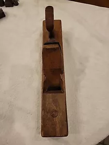 Raro aereo jack in legno 16"" Auburn Tool Co Auburn Auburn NY New York - Foto 1 di 8