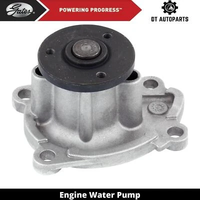 For 2014-2019 Nissan Versa Note 1.6L L4 GAS Engine Water Pump Gates 2015 2016 - Image 1 of 4