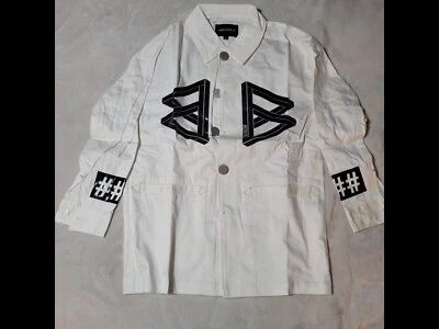 Been Trill Denim Jacket White (Med) - Image 1 of 4