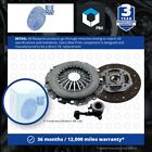 Clutch Kit 3pc (Cover+Plate+CSC) 220mm ADR163059 Blue Print 306200650RS7 Quality