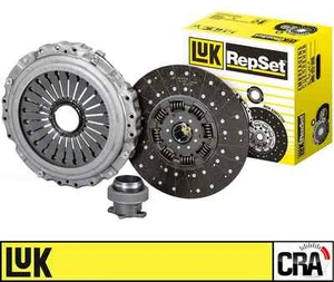 Kit frizione e volano completo LUK - OPEL ASTRA H - MERIVA 1.7 CDTI 74KW - Imagen 1 de 1