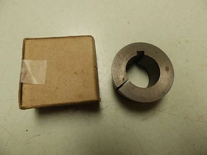 Dayco E-Z Flex E-Z-Lok 1-1/8" QD Quick Disconnect Tapered Bushing Bore EZ1356 - Bild 1 von 8