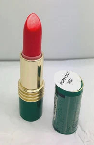 REVLON Moon Drops Lipstick - POPPYSILK RED - RARE *ORIGINAL** SOLD AS-IS - Picture 1 of 5