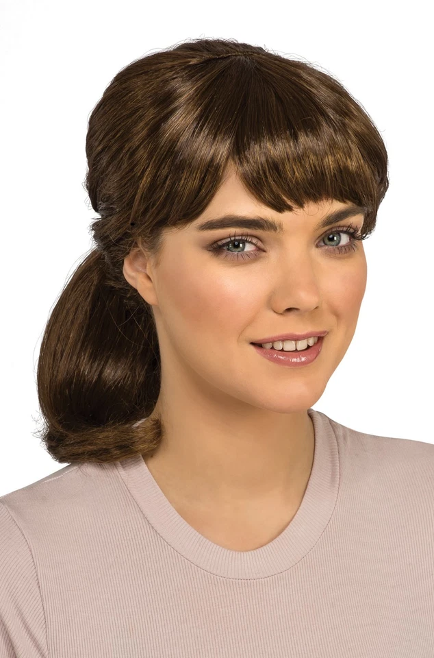 ADULT GHOSTBUSTERS 3 MOVIE ERIN WIG COSTUME ACCESSORY RU32954