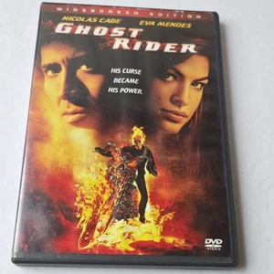 Ghost Rider widescreen DVD *BUY 2 GET 3 FREE* - Imagen 1 de 2