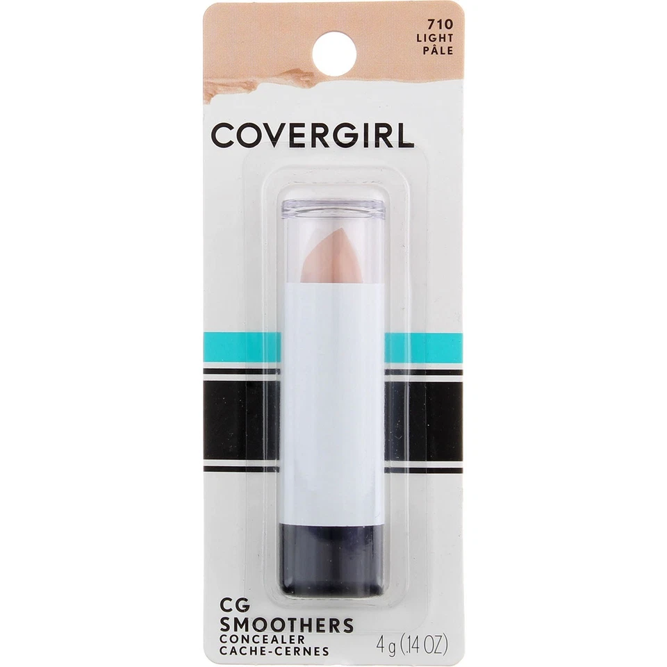 COVERGIRL Smoothers Concealer 710 Light Pale C3