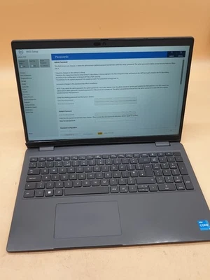 Dell LATITUDE 3540 15.6"  Core i3-1315U 4.5GHZ BIOS LOCKED ,SL12 - Image 1 of 4