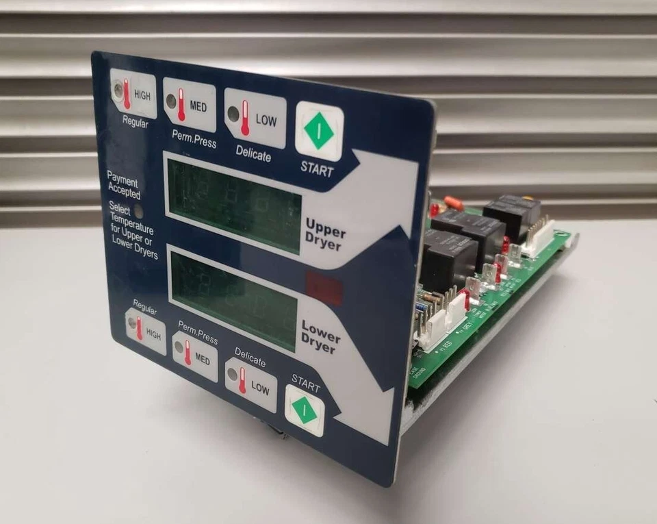 9857-147-010 CPU BOARD DEXTER STACK DRYER - Image 1 of 1
