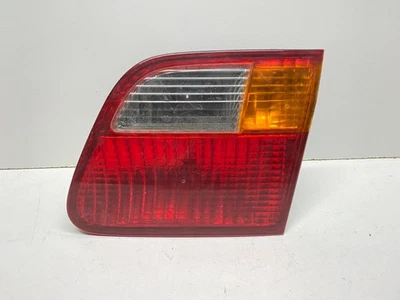 1999-2000 HONDA CIVIC RIGHT SIDE LID MONUTED TAIL LIGHT LAMP OEM, 166-60410 - Image 1 of 4