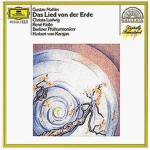 Karajan/Bpo Mahler:Das Lied Von Der Erde (US Import) (Cassette) - Picture 1 of 1