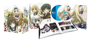 IS Infinite Stratos 2 Vol.2 [Blu-ray Disc] Standard Edition OVXA-2 TV Animation - Bild 1 von 4