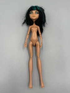Bambola nuda Monster High 1st Cleo De Nile 2008 - Foto 1 di 6