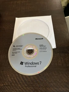 Windows 7 Professional With Product Key - Photo 1/4